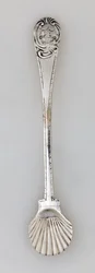 Sennep eller saltske, 1781