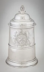 Tankard, 1773