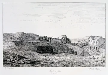 Bastion 66, Paris