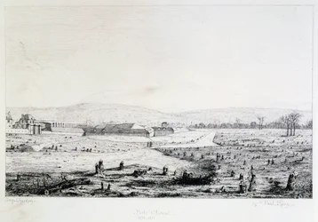Porte dAuteuil, Paris
