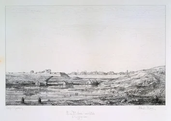 Belejring af Paris, 1870-1871
