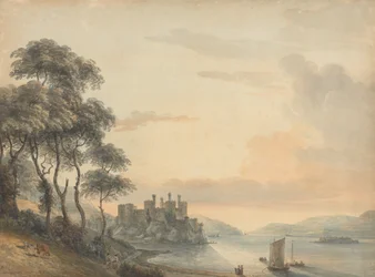 Conway Castle