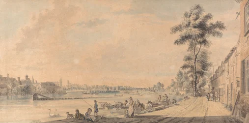 Eton College fra syd