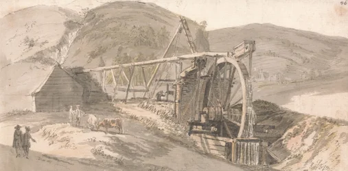 Lord Hopetoun Lead Mines