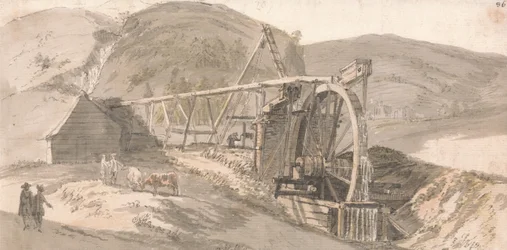 Lord Hopetoun Lead Mines