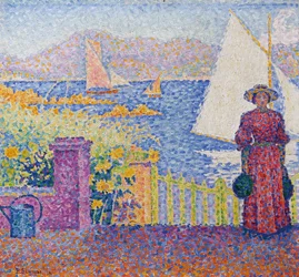 Port Saint-Tropez.