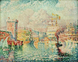 Marseilles havn