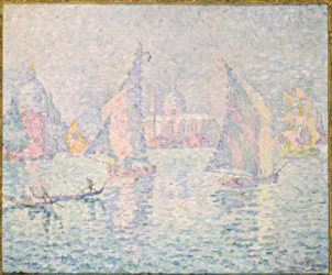 Den grønne tåge, Venedig
