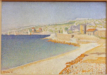 Molen i Cassis (Opus 198)
