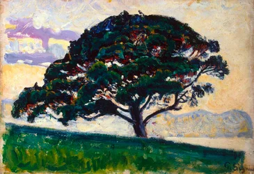Stor Fyr, Saint-Tropez, 1892-1893.