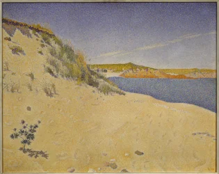 Sandkyst