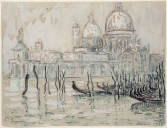 Venedig, 1908.