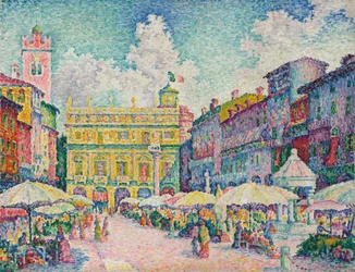 Verona marked