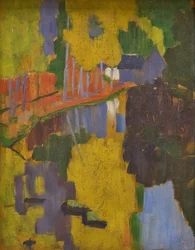 Talismanen, 1888