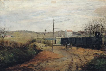 Stationen i Argenteuil