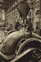 tysk industri