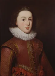 Portræt af Henry, Prince of Wales