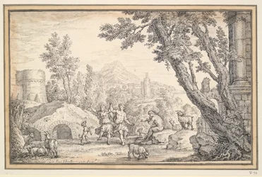 Fårehyrde