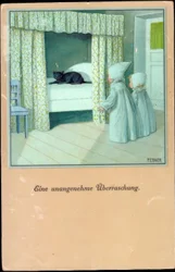 En ubehagelig overraskelse