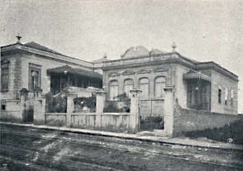 Campos Eliseos, 1895
