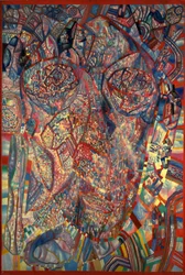Et levende hoved, 1923