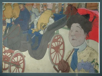 Cuirassiers i Gatchina