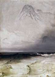 Hav og tåge