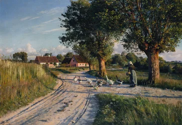Vejen hjem