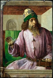 Aristoteles, oldgræsk filosof og videnskabsmand, c1470-c1504