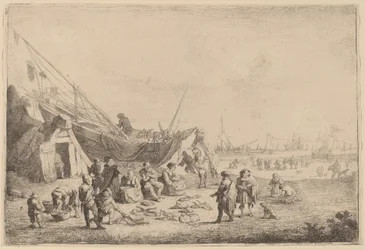 Fiskehandlerne