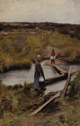 Genvejen, 1892.