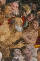 Johannes Døberen Døber mennesker, Poggi Kapel