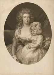Mrs. Morgan og Child