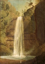 Scud yr Henryd, Vale of Neath, 1819.