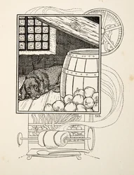 Are Beasts Mere Machines?, fra A Hundred Anecdotes of Animals, pub. 1924