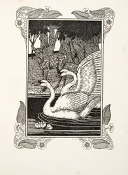 Retribution, fra A Hundred Anecdotes of Animals, udg. 1924