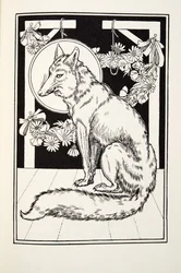 The Fox, fra Fontaine Fables, pub. 1905