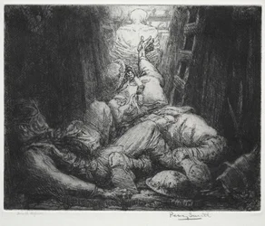 Dødedansen: Death Refuses