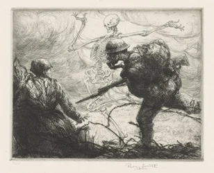 Dødedansen 1914-1918