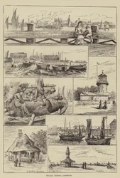 Feriesteder, Lowestoft