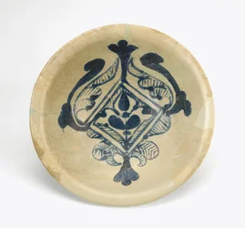 Bowl, Irak, Abbasid-dynasti (keramik)