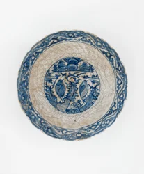 Fad, Iran, Safavid-periode (keramik)