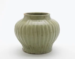Jar, Iran, Safavid-periode, 16.-17. århundrede (keramik)