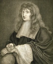 Portræt af Sir Isaac Newton