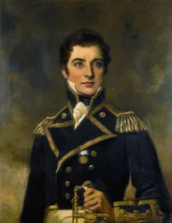 Kaptajn William Gordon Rutherford