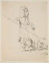 Caroline Walter som Roxelane i Soliman II.