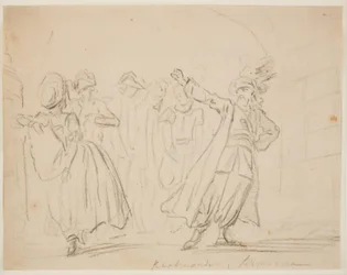 Scene fra The Merchant of Smyrna