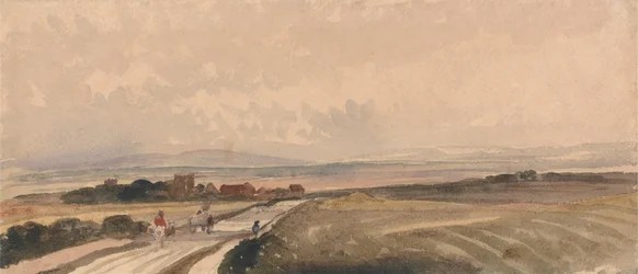 En Yorkshire Road