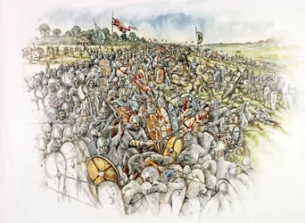 Slaget ved Hastings, 1066 c1990-2010
