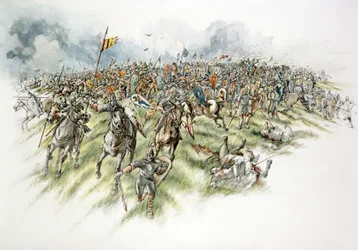 Slaget ved Hastings, 1066 c1990-2010